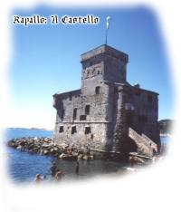 Il Castello ( Rapallo, Genova) El Castillo Arte, Cultura, Muestras